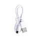 Powerbank inSPORTline PowerTen II 10 000 mAh ∙ przenośny z USB-C ∙ wskaźnik LED ∙ uniwersalne ładowanie ∙ USB 5V/2A