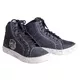 Buty motocyklowe W-TEC Denimo - Niebieski - Czarny