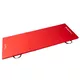 Składany materac gimnastyczny mata inSPORTline Trifold 180x60x3 cm - Czerwony