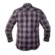 Stylowa koszula W-TEC Black Heart Respector - Czerwony