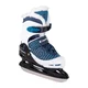 Łyżwy dziecięce z ciepłym futerkiem inSPORTline Izaky Pro ∙ komfort termiczny ∙ MicroLock ∙ AdjusTouch ∙ Safety Ankle