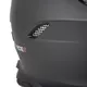 Kask motocyklowy 3w1 matowy W-TEC Valso - Czarny