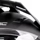 Kask motocyklowy 3w1 matowy W-TEC Valso - Czarny