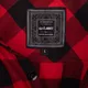 Stylowa koszula W-TEC Black Heart Respector - Czerwony