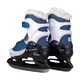 Łyżwy dziecięce z ciepłym futerkiem inSPORTline Izaky Pro ∙ komfort termiczny ∙ MicroLock ∙ AdjusTouch ∙ Safety Ankle