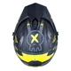 Kask motocyklowy modułowy W-TEC Badalone Graphic ∙ zapięcie mikrometryczne ∙ miejsce na interkom ∙ zdejmowana szczęka