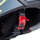 Kask motocyklowy modułowy W-TEC Badalone Graphic ∙ zapięcie mikrometryczne ∙ miejsce na interkom ∙ zdejmowana szczęka