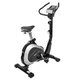 Rower treningowy magnetyczny inSPORTline Klegan ∙ cicha praca ∙ 8 poziomów obciążenia ∙ regulacja siodełka i kierownicy ∙ czujniki tętna ∙ Bluetooth - Czarno-srebrny