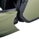 Kask motocyklowy modułowy W-TEC Badalone Army ∙ 3w1 ∙ waga 1250 g ∙ skorupa ABS ∙ blenda przeciwsłoneczna - beżowy matowy