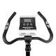 Rower treningowy magnetyczny inSPORTline Klegan ∙ cicha praca ∙ 8 poziomów obciążenia ∙ regulacja siodełka i kierownicy ∙ czujniki tętna ∙ Bluetooth - Czarno-srebrny