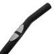 Rower treningowy magnetyczny inSPORTline Klegan ∙ cicha praca ∙ 8 poziomów obciążenia ∙ regulacja siodełka i kierownicy ∙ czujniki tętna ∙ Bluetooth - Czarno-srebrny