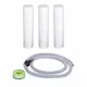 Wanna do morsowania inSPORTline Laaches 135×80×65 cm ∙ termoregulacja ∙ pompowana konstrukcja ∙ sterowanie aplikacją ∙ Wi-Fi