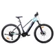 Damski górski rower elektryczny inSPORTline ISL Asuki 630 Wh 27,5" - model 2025
