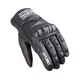Skórzane rękawice motocyklowe W-TEC Black Heart Rookah - Czarny