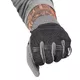 Letnie rękawice motocyklowe W-TEC Groniko - Szaro-czarny