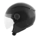 Otwarty kask motocyklowy W-TEC Bareiro - Biały błyszczący