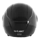 Otwarty kask motocyklowy W-TEC Bareiro - Biały błyszczący