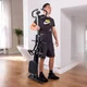 Trenażer do ćwiczeń inSPORTline AB Rider ∙ kołyska do brzuszków ∙ wzmacnia mięśnie brzucha ∙ nośność 100 kg ∙ składany