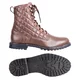 Damskie buty motocyklowe W-TEC Leocia Brown