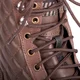 Damskie buty motocyklowe W-TEC Leocia Brown