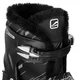 Łyżwy regulowane z ocieplonym futerkiem inSPORTline Niorto (unisex) ∙ kolor czarny ∙ ComfortFit ∙ Thermo Fit ∙ AdjusTouch