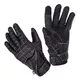 Letnie rękawice motocyklowe W-TEC Honver - Czarny