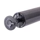Pompka ręczna inSPORTline Blakpump ∙ do nadmuchiwania piłek ∙ ultra lekka 33 g ∙ ergonomiczna ∙ z igłą w uchwycie ∙ odporna na uszkodzenia