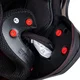 Kask motocyklowy otwarty W-TEC Barcela Bufalo ∙ blenda przeciwsłoneczna ∙ regulowana wentylacja ∙ homologacja ECE 22.06