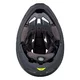 Kask downhillowy full face W-TEC Calheto ∙ odpinany regulowany daszek ∙ wentylacja 16 otworów ∙ wyjmowana wyściółka - Black Neon