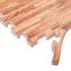 Mata tatami puzzle inSPORTline ZemalPro 100x100 cm ∙ grubość 2 cm ∙ amortyzacja wstrząsów ∙ system łączenia puzzle ∙ ochrona podłogi