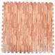 Mata tatami puzzle inSPORTline ZemalPro 100x100 cm ∙ grubość 2 cm ∙ amortyzacja wstrząsów ∙ system łączenia puzzle ∙ ochrona podłogi