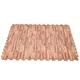 Mata tatami puzzle inSPORTline ZemalPro 100x100 cm ∙ grubość 2 cm ∙ amortyzacja wstrząsów ∙ system łączenia puzzle ∙ ochrona podłogi