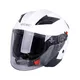 Kask motocyklowy otwarty z blendą W-TEC Putta