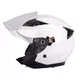 Kask motocyklowy otwarty z blendą W-TEC Putta