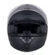 Kask integralny dziecięcy W-TEC Basmeck ∙ homologacja ∙ ABS ∙ zamykana wentylacja ∙ wyjmowana wyściółka ∙ zapięcie mikrometryczne - błyszczący biały