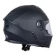 Kask integralny dziecięcy W-TEC Basmeck ∙ homologacja ∙ ABS ∙ zamykana wentylacja ∙ wyjmowana wyściółka ∙ zapięcie mikrometryczne - błyszczący biały