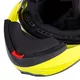 Kask motocyklowy z otwieraną szczęką + blenda W-TEC Cullo - czarny mat