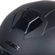 Kask integralny dziecięcy W-TEC Basmeck ∙ homologacja ∙ ABS ∙ zamykana wentylacja ∙ wyjmowana wyściółka ∙ zapięcie mikrometryczne - błyszczący biały