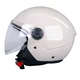 Kask motocyklowy otwarty W-TEC Bareiro Bufalo ∙ homologacja ∙ zapięcie mikrometryczne ∙ przygotowany pod interkom