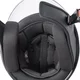 Kask motocyklowy otwarty W-TEC Baraldo Menta ∙ homologacja ∙ wizjer podnoszony ∙ wentylacja ∙ wyściółka zdejmowana