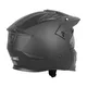 Kask motocyklowy modułowy W-TEC Badalone ∙ 3w1 ∙ zdejmowany daszek ∙ osłona przeciwsłoneczna ∙ kompatybilny z interkomem - Czarny matowy