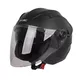 Kask motocyklowy otwarty W-TEC Barcela - Czarny matowy