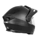 Kask motocyklowy enduro Flip-Up W-TEC Biscaia P/J - Czarny błyszczący
