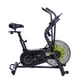 Rower treningowy powietrzny inSPORTline Airbike® Lite ∙ 6 programów ∙ ruchome ramiona ∙ opór pneumatyczny ∙ LCD ∙ uchwyt na tablet