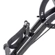 Rower treningowy inSPORTline Xbike Max ∙ składany ∙ 2w1 ∙ linki do ćwiczeń ∙ 16 poziomów oporu ∙ oparcie ∙ czujniki tętna ∙ LCD ∙ uchwyt na tablet