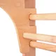 Drążek do podciągania na drabinkę inSPORTline Directline 80 cm ∙ drewno świerkowe ∙ nośność 100 kg