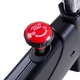 Profesjonalny rower treningowy spinningowy inSPORTline Epsilon Max ∙ nośność 150 kg ∙ płynna regulacja oporu ∙ cichy pasowy napęd ∙ LCD
