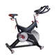 Profesjonalny rower treningowy spinningowy inSPORTline Epsilon Max ∙ nośność 150 kg ∙ płynna regulacja oporu ∙ cichy pasowy napęd ∙ LCD