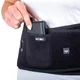 Pas grzewczy / lędźwiowy na plecy W-TEC HEATbelt ∙ rozmiar XL–4XL ∙ 3 tryby ∙ zasilanie USB