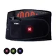 Pas grzewczy / lędźwiowy na plecy W-TEC HEATbelt ∙ rozmiar XL–4XL ∙ 3 tryby ∙ zasilanie USB